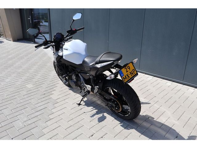 kawasaki - z650