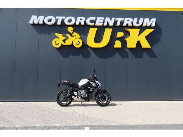 kawasaki - z650