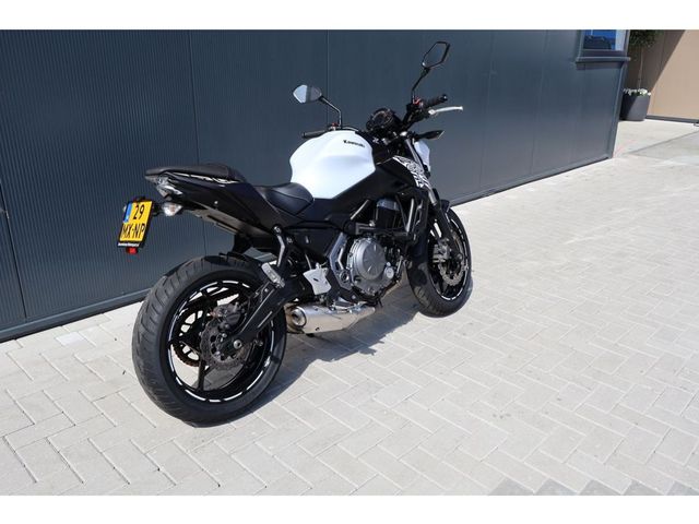 kawasaki - z650