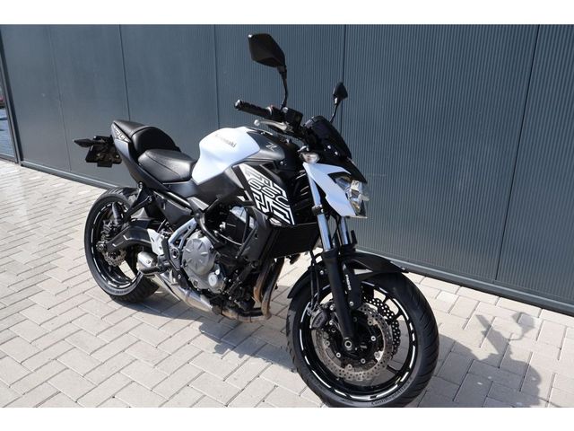 kawasaki - z650