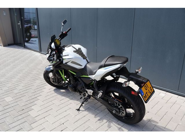 kawasaki - z650
