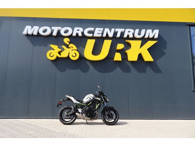 kawasaki - z650