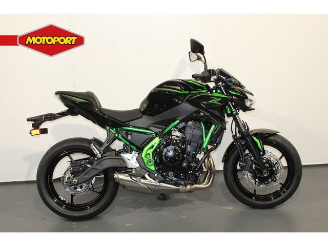 kawasaki - z650
