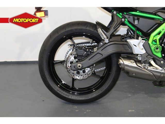 kawasaki - z650