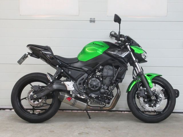 kawasaki - z650