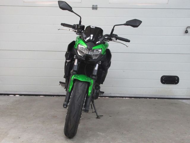 kawasaki - z650