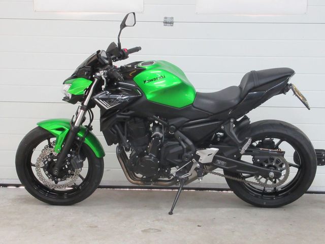 kawasaki - z650