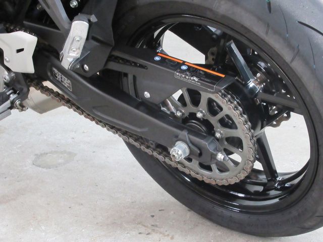 kawasaki - z650