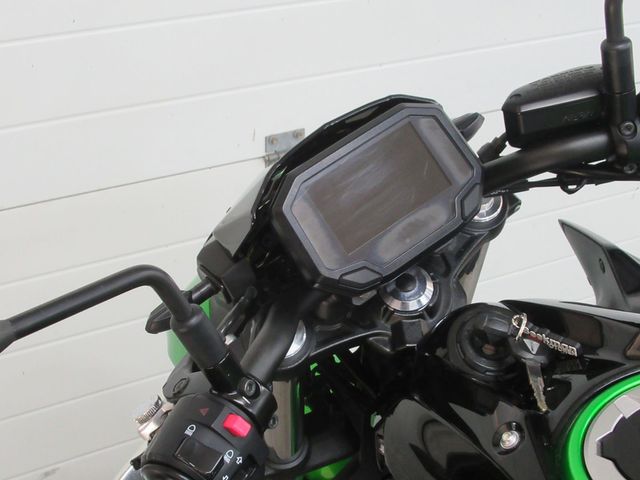 kawasaki - z650