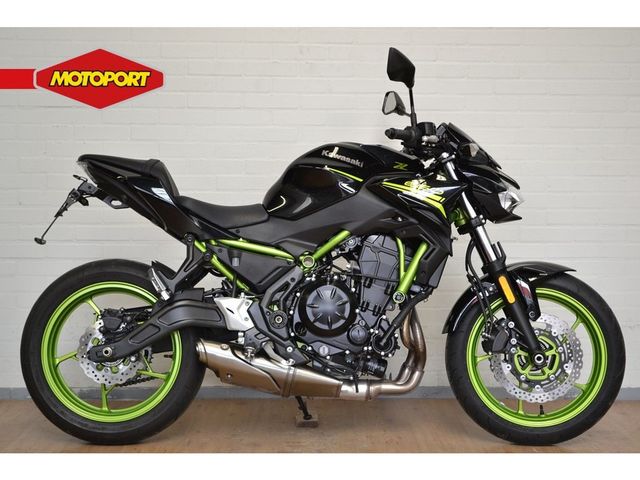 kawasaki - z650