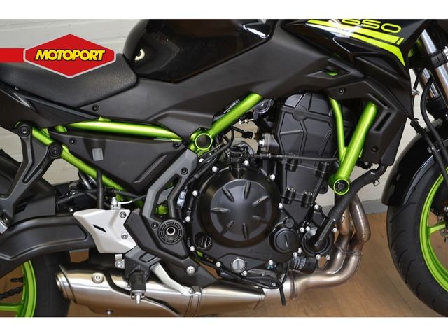 kawasaki - z650