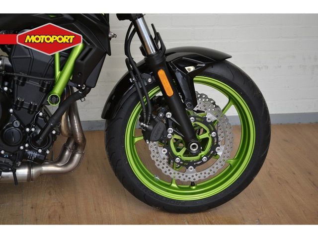 kawasaki - z650