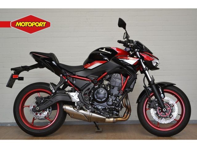 kawasaki - z650