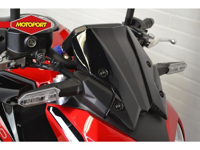 kawasaki - z650
