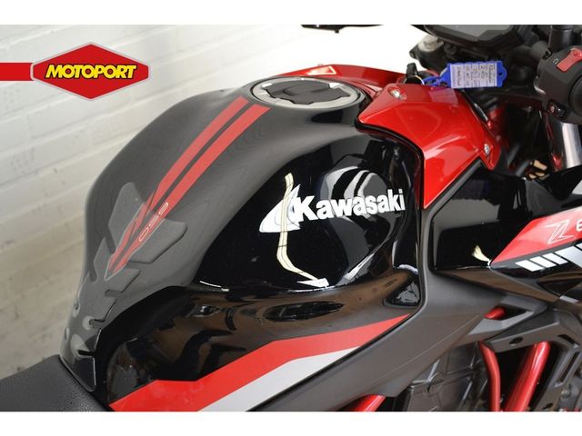 kawasaki - z650