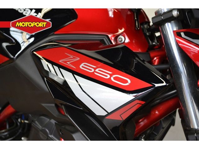 kawasaki - z650