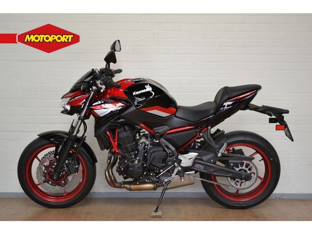 kawasaki - z650