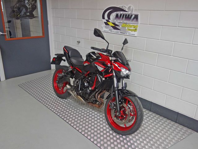 kawasaki - z650