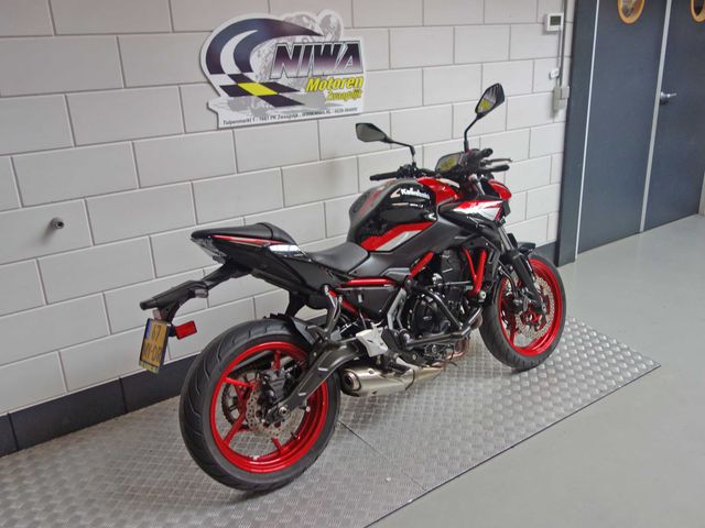 kawasaki - z650