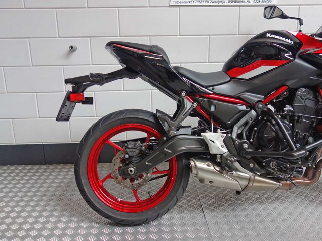 kawasaki - z650