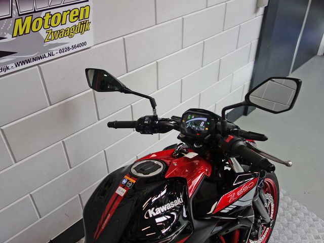 kawasaki - z650