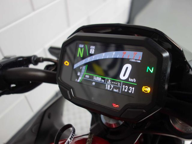 kawasaki - z650