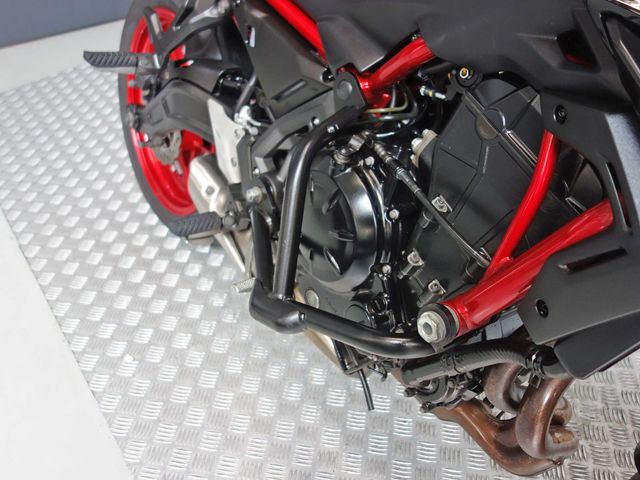 kawasaki - z650
