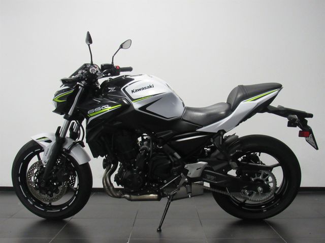 kawasaki - z650-abs