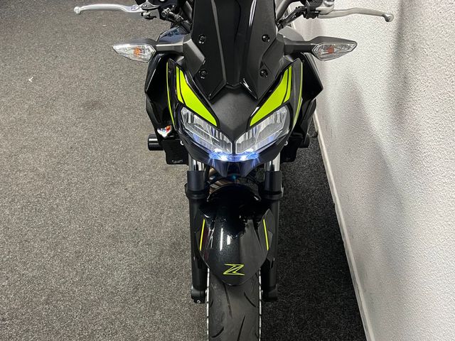 kawasaki - z650-abs