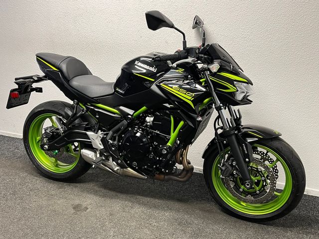 kawasaki - z650-abs