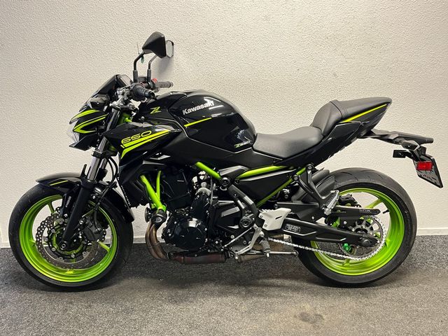 kawasaki - z650-abs