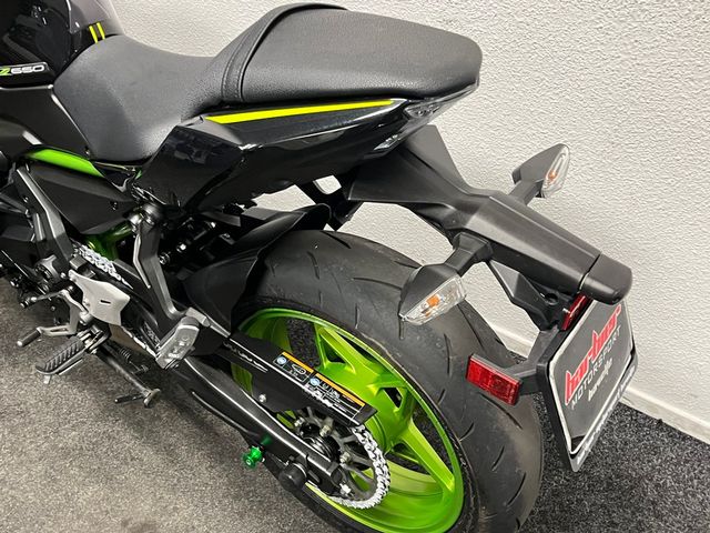 kawasaki - z650-abs