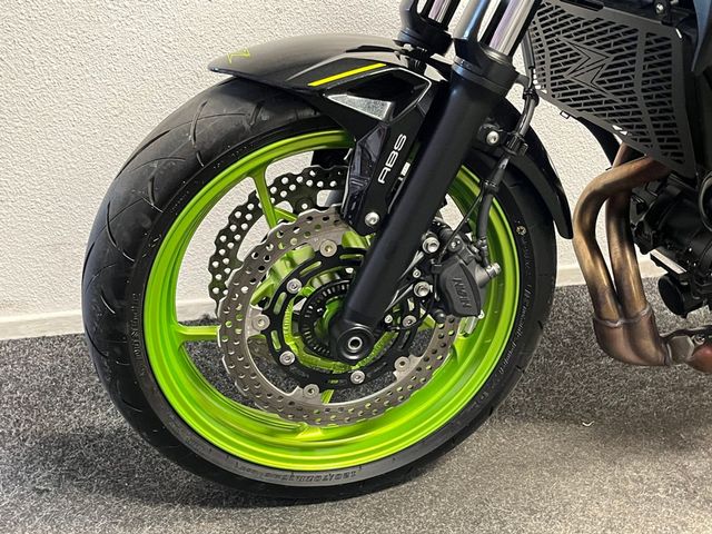 kawasaki - z650-abs