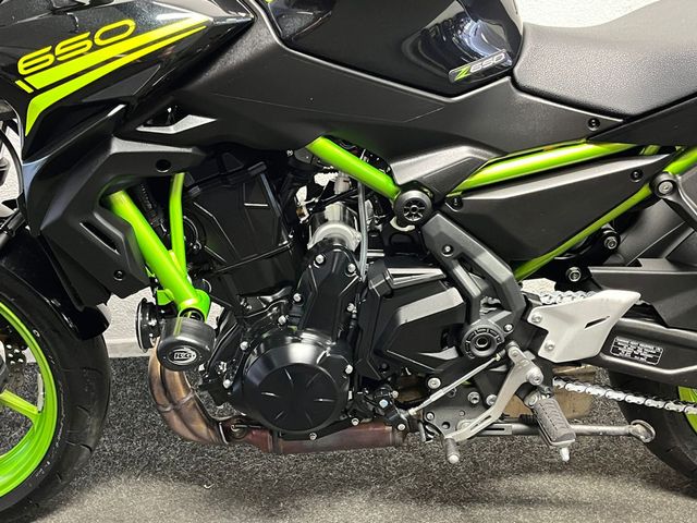 kawasaki - z650-abs