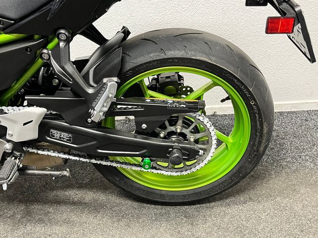 kawasaki - z650-abs