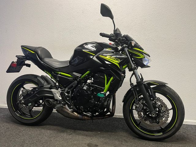 kawasaki - z650-abs