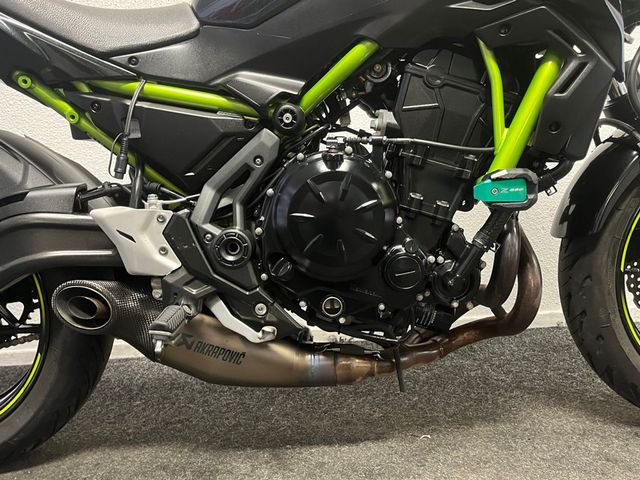 kawasaki - z650-abs