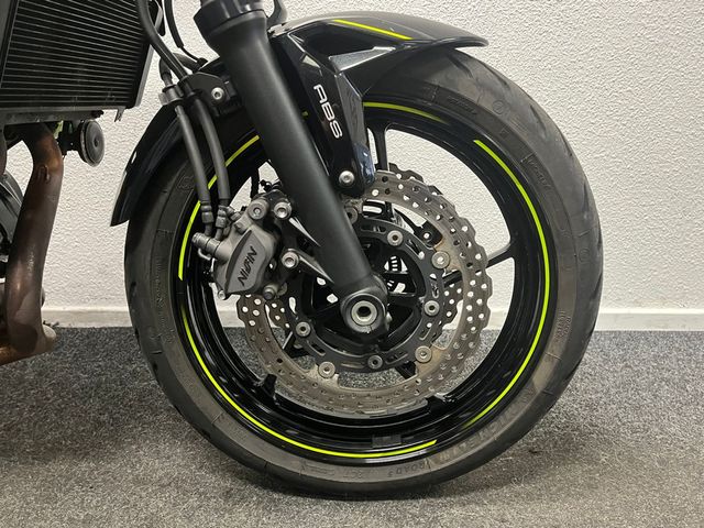 kawasaki - z650-abs