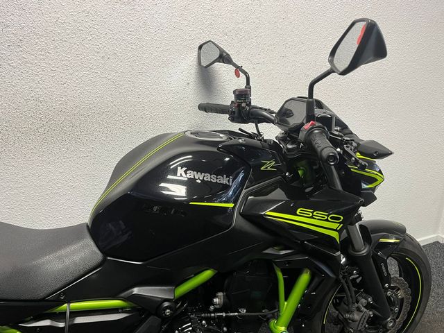 kawasaki - z650-abs