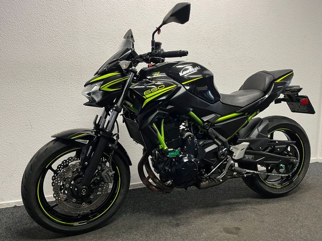 kawasaki - z650-abs