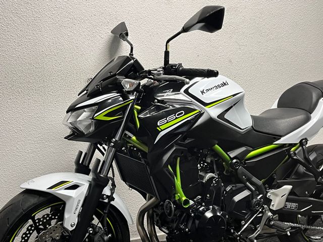 kawasaki - z650-abs