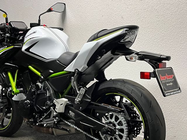 kawasaki - z650-abs