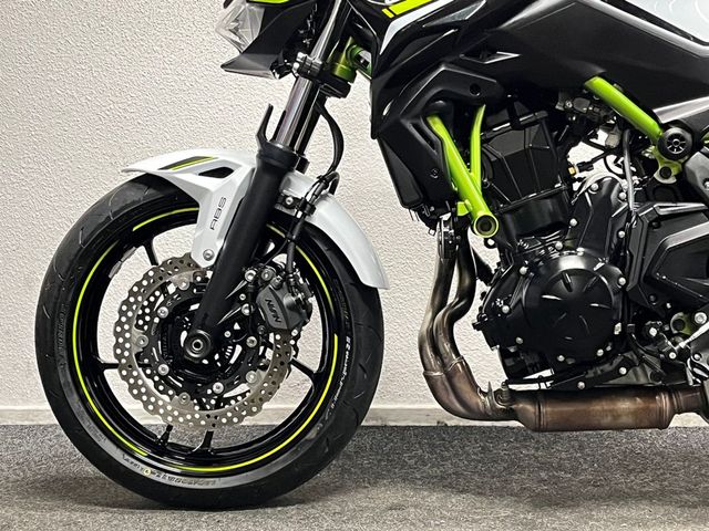 kawasaki - z650-abs