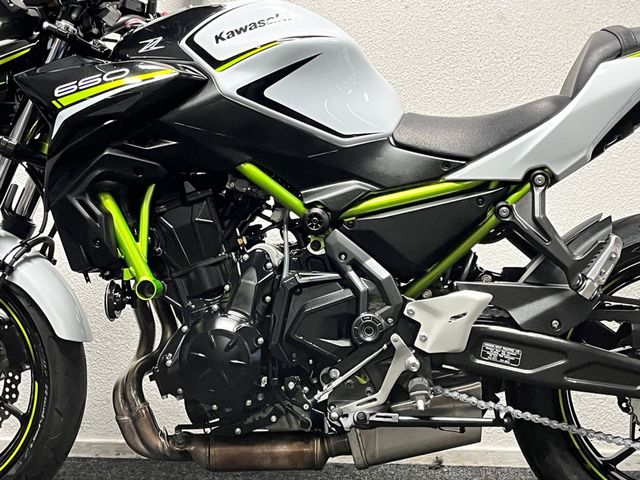 kawasaki - z650-abs