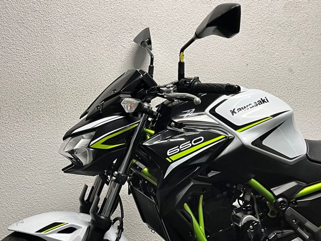 kawasaki - z650-abs