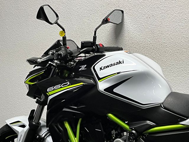 kawasaki - z650-abs