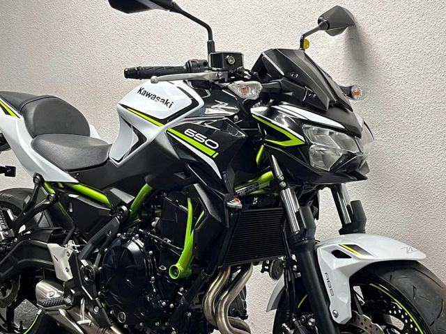 kawasaki - z650-abs