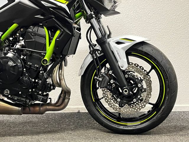 kawasaki - z650-abs