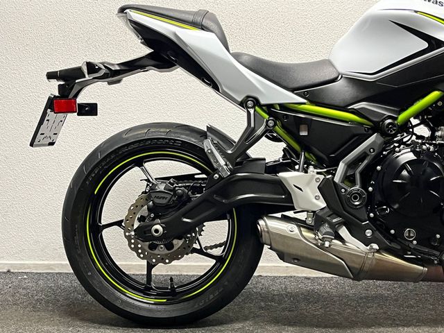 kawasaki - z650-abs