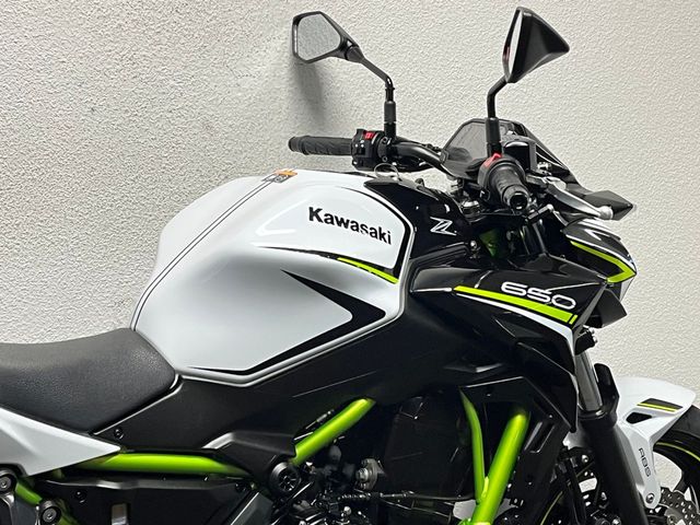 kawasaki - z650-abs